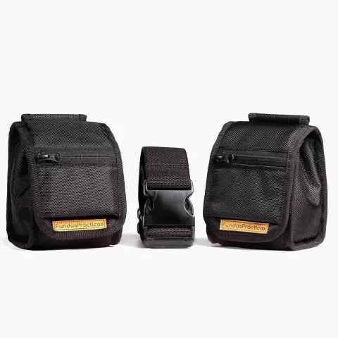 Combo 2 Pouches C1 + Cinto