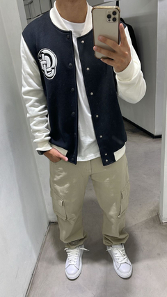 Campera universitaria