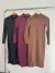 Vestido Midi Com Fenda - comprar online