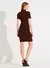 Vestido Marrom Forum - ENNE Boutique