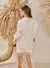 Imagem do CAMISA LINHO OVERSIZED - OPEN