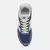 TÊNIS NEW BALANCE 370V1 UNISEX MARINHO E BRANCO OFF-BICOLOR - loja online