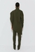 CALCA SKINNY COM ZIPER NA BARRA VERDE MILITAR- ZEN - comprar online