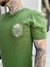 T-shirt soft used brasão gaze Osklen - loja online