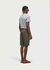 Bermuda alfaiataria basic linen Osklen - comprar online