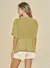 BLUSA OVERSIZED OPEN na internet