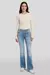 Calça Bootcut Tailorless Payphone Seven For All Mankind
