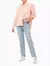 Calça Jeans Mon Rasgos Calvin Klein Jeans
