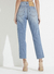 Calça Jeans Lola Adidas Forum na internet