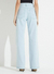 Calça Jeans Raquel Wide Leg Forum na internet
