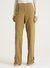 Calça Sarja Raquel Wide Leg L'Cecci