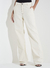 Calça Sarja Raquel Wide Leg Forum