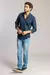 Camisa Elastano Lisa Sergio K