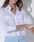 Camisa Com Bolsos Edith Lafort - comprar online