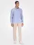 Camisa Masculina Slim Linen Calvin Klein na internet
