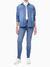 Blusa Gola Alta Viscotricot Calvin Klein Jeans - comprar online