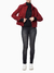 Blusa Gola Alta Viscotricot Calvin Klein Jeans - comprar online