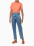 Calça Jeans Feminina Mom Calvin Klein Jeans