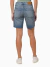 Bermuda Jeans Alongada Barras a Fio Calvin Klein Jeans - ENNE Boutique