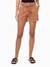 Shorts Color Clochard Amarração Calvin Klein Jeans - comprar online