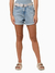Shorts Jeans Mon Barra Dobrada Calvin Klein Jeans - comprar online