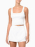 Top Cetim Calvin Klein Jeans - comprar online