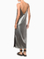 Vestido Longo Calvin Klein Jeans - loja online