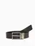 Cinto Masculino de Couro Dupla Face Calvin Klein - comprar online