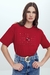 Calca Turmalina Wide Leg Com Cinto Flor de Lis na internet