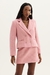 Blazer Solto Flor de Lis - comprar online