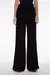 Plated Trouser Col Tencel Raven Seven For All Mankind