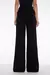 Plated Trouser Col Tencel Raven Seven For All Mankind - comprar online
