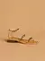 RASTEIRA GISELE OURO - 35 - comprar online