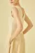 Vestido decote v Cori - comprar online