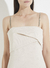 Vestido Longo Com Transpasse Forum - comprar online