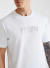 Camiseta Adidas Com Detalhe Logo Forum na internet