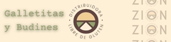 Banner de la categoría Galletitas y Budines