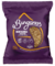Hamburguesa berenjena - Burganas