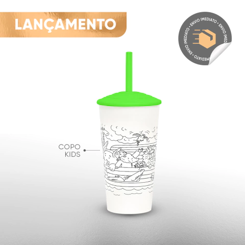 Copo Kids Vol 2 - comprar online