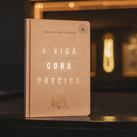 Imagem do A vida que você busca está na cura que você precisa + Café com Deus Pai (brochura) Vol.6 + Planner