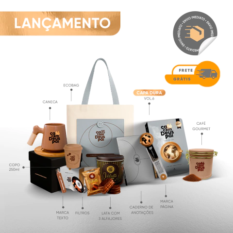 Combo Premium | Frete grátis - comprar online