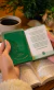 Imagem do Café com Deus Pai Vol.7 (capa dura) + Livro de oração (verde) + Lata com 6 un. alfajor Velutti