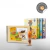 Café com Deus Pai Kids 4 volumes + Entre cores + estojo de lápis