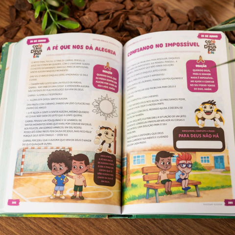 Combo família volume 7 - loja online