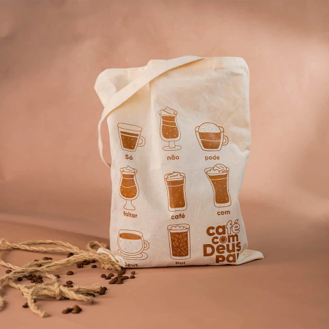 Café com Deus Pai Vol.5 (capa dura) + Presente: Ecobag+Marca-texto na internet