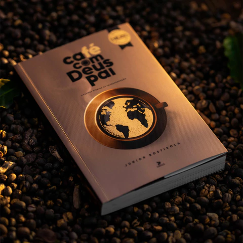 Café com Deus Pai Vol.5 (capa dura) + Filtro de Café na internet