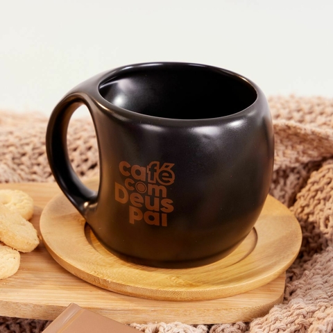 Café com Deus Pai 2025 (capa dura) + Planner + Caneca - loja online