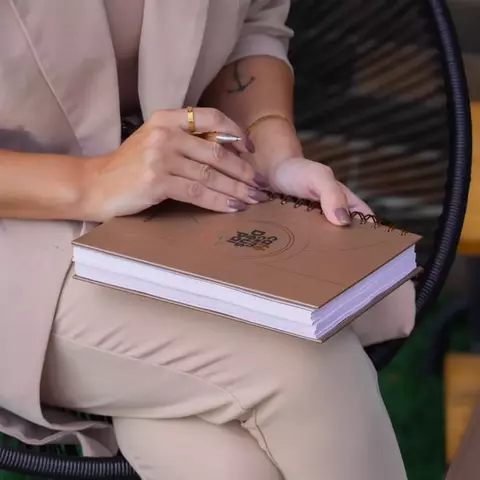 Café com Deus Pai (capa dura) 2025 + Planner + Filtros exclusivos
