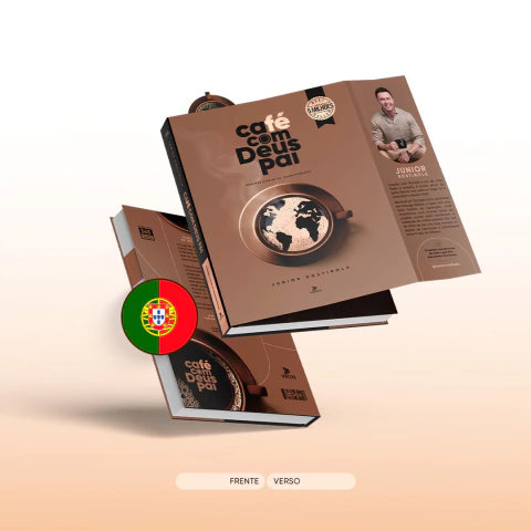 Café com Deus Pai 2025 | Versão português de Portugal na internet