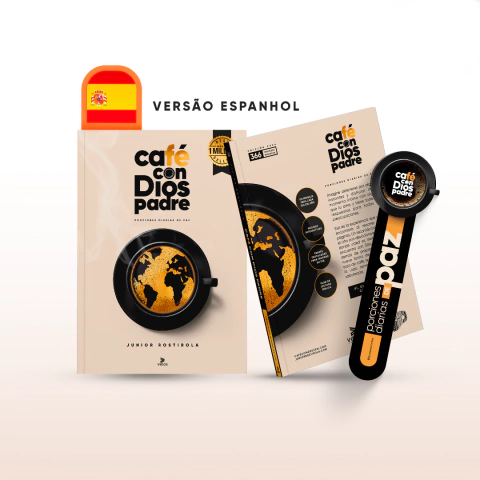 Café con Dios Padre edição 2024 | VERSÃO ESPANHOL na internet